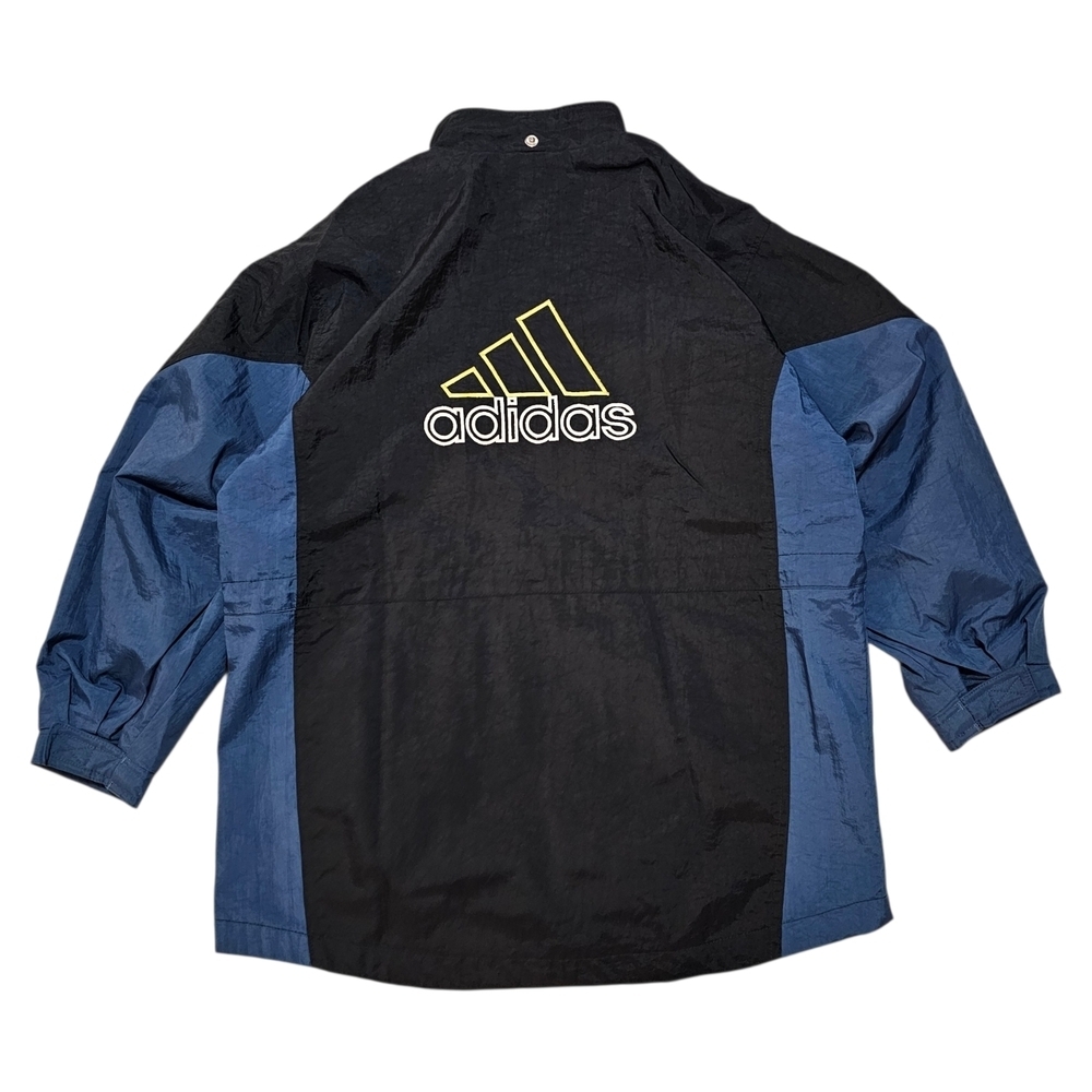 Vintage Adidas Full Zip Track Jacket - Picture 2 of 8
